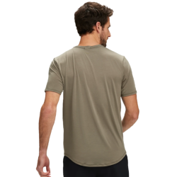 HOKA - ESSENTIAL TEE - Gull Slate