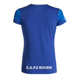 MAILLOT MANCHES COURTES TRAIL FEMME - EAPE