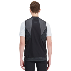 NEW BALANCE - IMPACT RUN LUMINOUS PACKABLE VEST - Black