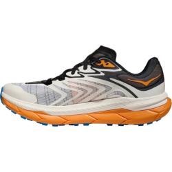 HOKA - TECTON X 2 - White / Solar Flare