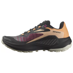 SALOMON - GENESIS W - Bird Of Paradise / Black / Almond Milk