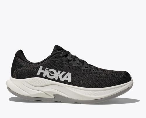 HOKA - RINCON 4 W - Black / White