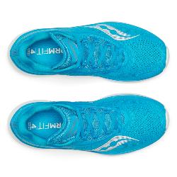 SAUCONY - KINVARA 15 W - Viziblue / Foam