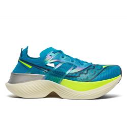 SAUCONY - ENDORPHIN ELITE - Vizi / Citron