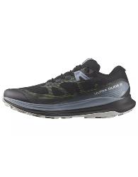 SALOMON - ULTRA GLIDE 2 - Black / Flint Stone / Green Gecko