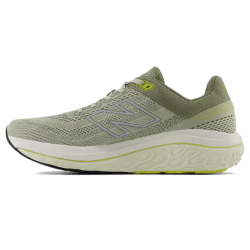 NEW BALANCE - FRESH FOAM X M860v14 - Olivine / Silver Metallic