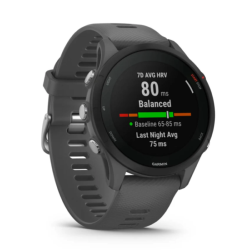 GARMIN - FORERUNNER 255 - Gris Ardoise