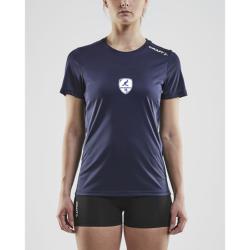  T-SHIRT MANCHES COURTES FEMME Stade Sottevillais 76