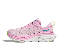 HOKA - BONDI 8 W - Pink Twilight / Waterpark