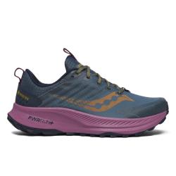 SAUCONY - RIDE TR2 Gore-Tex W - Mirage / Plum