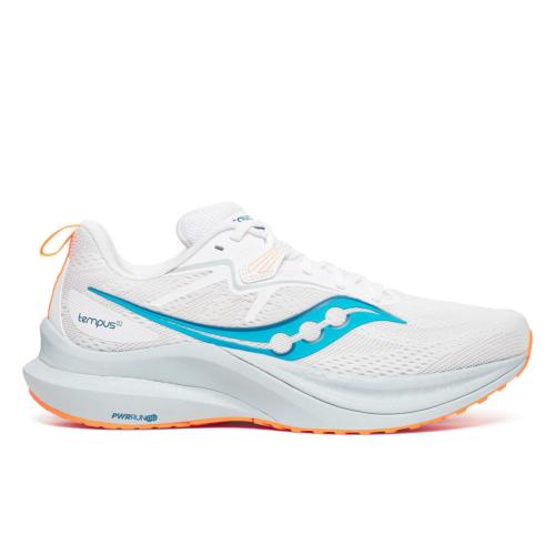 SAUCONY - TEMPUS 2 - White / Viziblue