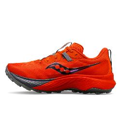 SAUCONY - ENDORPHIN EDGE - Pepper / Shadow