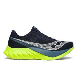 SAUCONY - ENDORPHIN PRO 4 - Navy / Citron