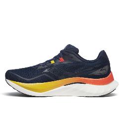 SAUCONY - ENDORPHIN SPEED 4 - Navy / Spice