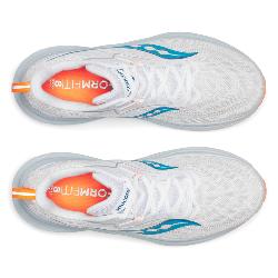 SAUCONY - TEMPUS 2 - White / Viziblue