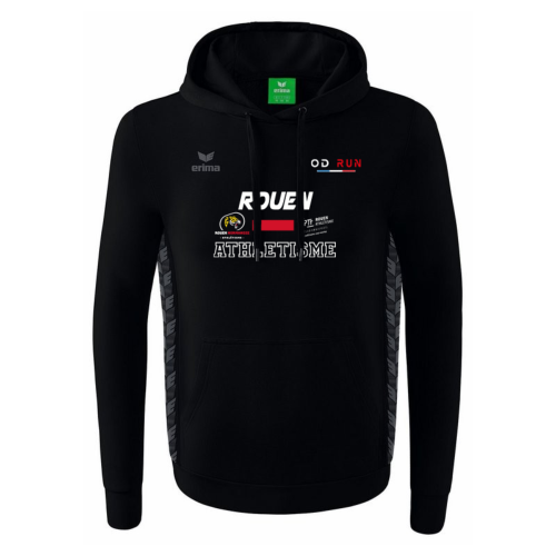 SWEAT CAPUCHE ASPTT / RNA - JUNIOR