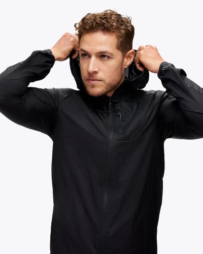 HOKA - SKYFLOW JACKET - Black