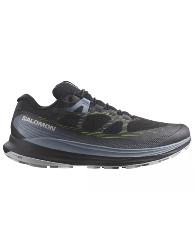 SALOMON - ULTRA GLIDE 2 - Black / Flint Stone / Green Gecko