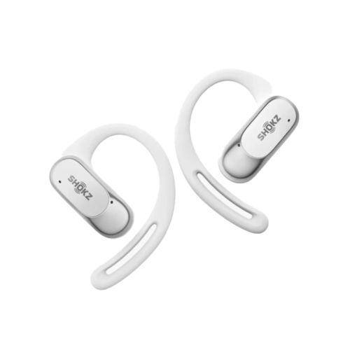 SHOKZ - OPENFIT AIR - Blanc