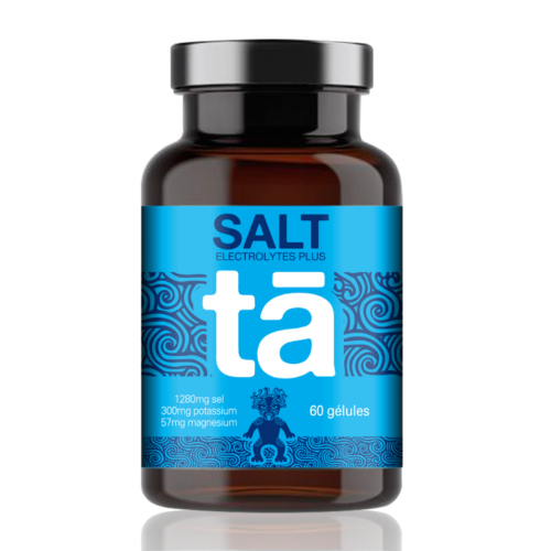 TA ENERGY - CAPSULES DE SEL