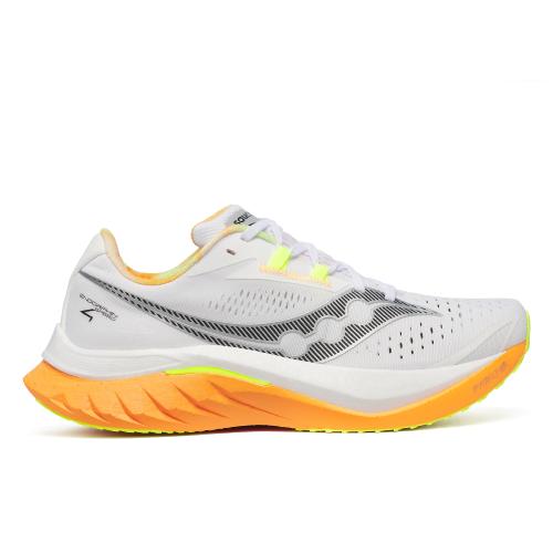 SAUCONY - ENDORPHIN SPEED 4 - White / Peel