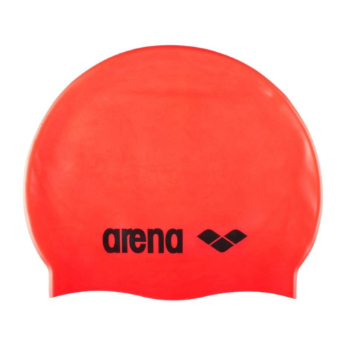 ARENA - BONNET DE BAIN CLASSIC SILICONE - Fluored