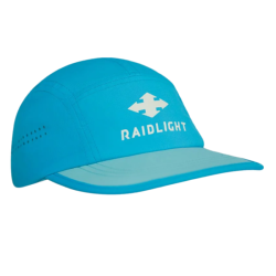 RAIDLIGHT - CASQUETTE 5 PANEL ENDURANCE - Light Blue