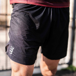 COMPRESSPORT - PERFORMANCE SHORT HOMME - Black