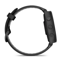 GARMIN - FORERUNNER 265 - Noir / Gris