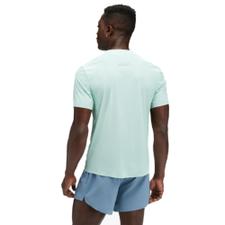 HOKA - TEE-SHIRT RUNNING AIROLITE - Cloudless