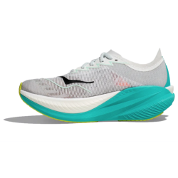 HOKA - MACH X 2 W - Frost / Electric Aqua