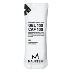MAURTEN - BOÎTE GEL 100 CAF 100 - 12 gels