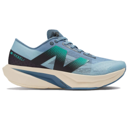 NEW BALANCE - FUELCELL REBEL v4 - Heron Blue / Chrome Blue