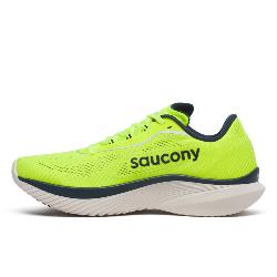 SAUCONY - KINVARA 15 - Citron / Navy