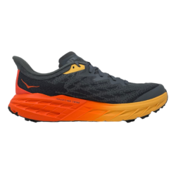 HOKA - SPEEDGOAT 5 - Castlerock / Flame