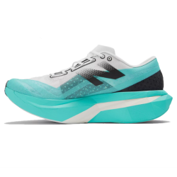 NEW BALANCE - FUELCELL SUPERCOMP ELITE v4 - Cyber Jade / White