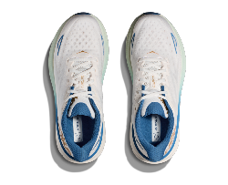 HOKA - CLIFTON 9 - Frost / Gold