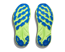 HOKA - CLIFTON 9 - Stardust / Electric