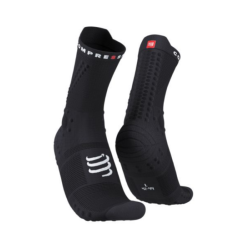 COMPRESSPORT - PRO RACING SOCKS V4.0 TRAIL - Black