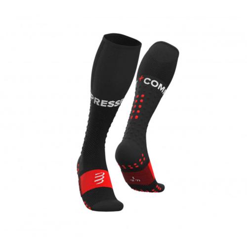 COMPRESSPORT - FULL SOCKS RUN - Black