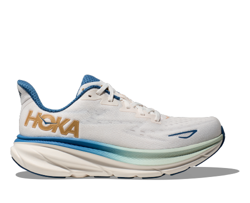 HOKA - CLIFTON 9 - Frost / Gold