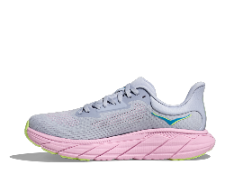 HOKA - ARAHI 7 W - Gull / Pink Twilight