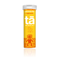 TA ENERGY - PASTILLES ELECTROLYTES AGRUME