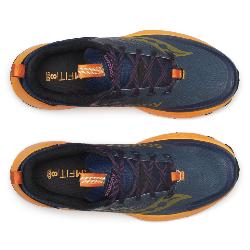 SAUCONY - RIDE TR2 Gore-Tex - Navy / Peel