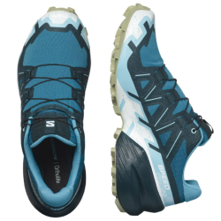 SALOMON - SPEEDCROSS 6 W - Tahitian Tide / Carbon / Tea