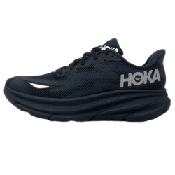 HOKA - CLIFTON 9 Gore-tex W - Black / Black