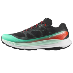 SALOMON - ULTRA GLIDE 2 - Black / Electric Green / Cherry Tomato