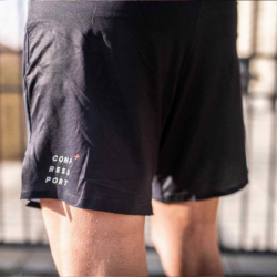 COMPRESSPORT - PERFORMANCE SHORT HOMME - Black