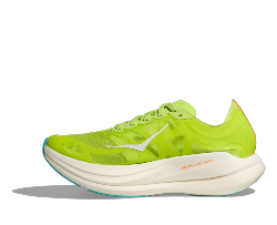 HOKA - ROCKET X 2 - Lettuce / Solar Flare