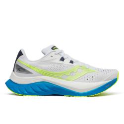 SAUCONY - ENDORPHIN SPEED 4 - White / Viziblue